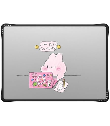 Amazon.com: CASETiFY Bounce MacBook Pro 14-inch (M1-M4) Case